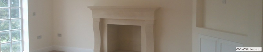Feature Rooms