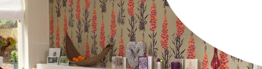 ELD Decorating, Specialist Interior Decorator, Winchester Hampshire, Wall Papering, Waxing & Oiling, Colour Washes, Lime Wash, Marbling, Graining, Stippling, Dragging, Stripes, Patterned Work.