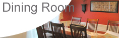 ELD Decorating, Dining Room